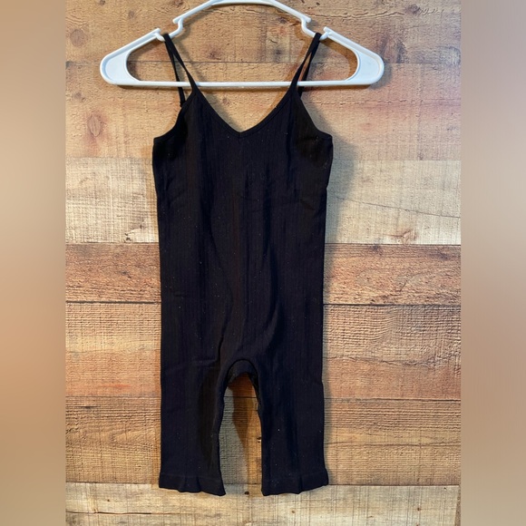 Kathy ribbed jumpsuit - Picture 1 of 5